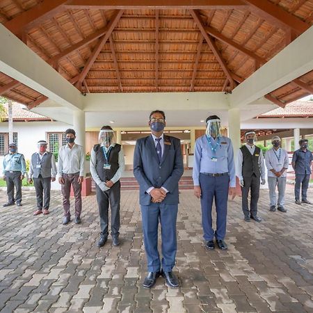 Kstdc Hotel Mayura Yagachi, Belur Belur  Kültér fotó