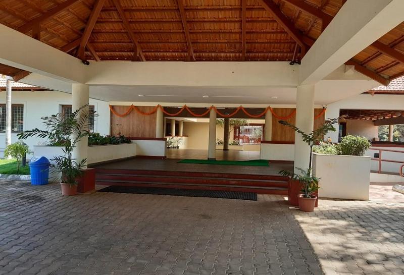Kstdc Hotel Mayura Yagachi, Belur Belur  Kültér fotó