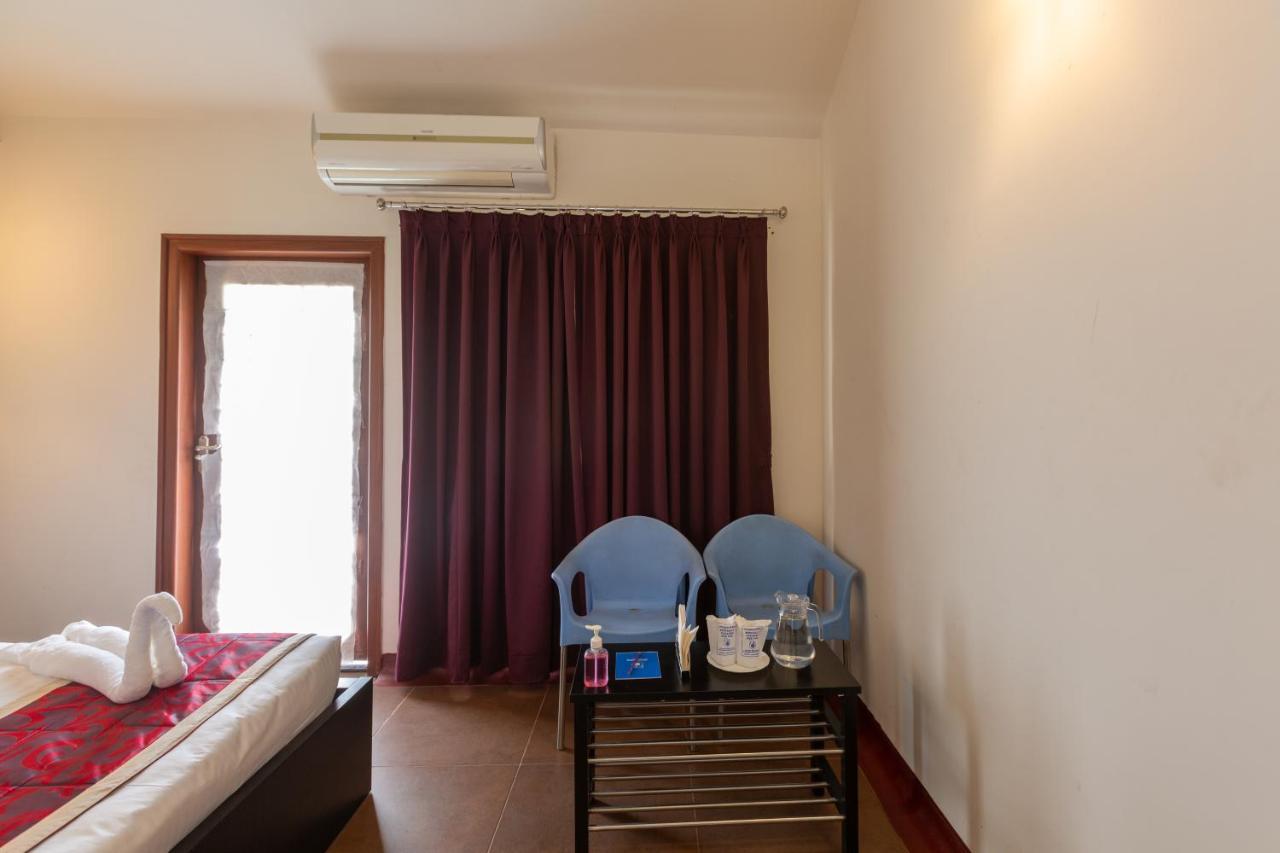 Kstdc Hotel Mayura Yagachi, Belur Belur  Kültér fotó