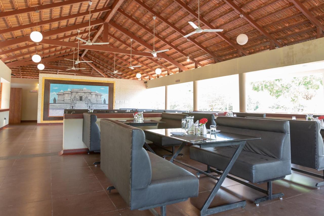 Kstdc Hotel Mayura Yagachi, Belur Belur  Kültér fotó