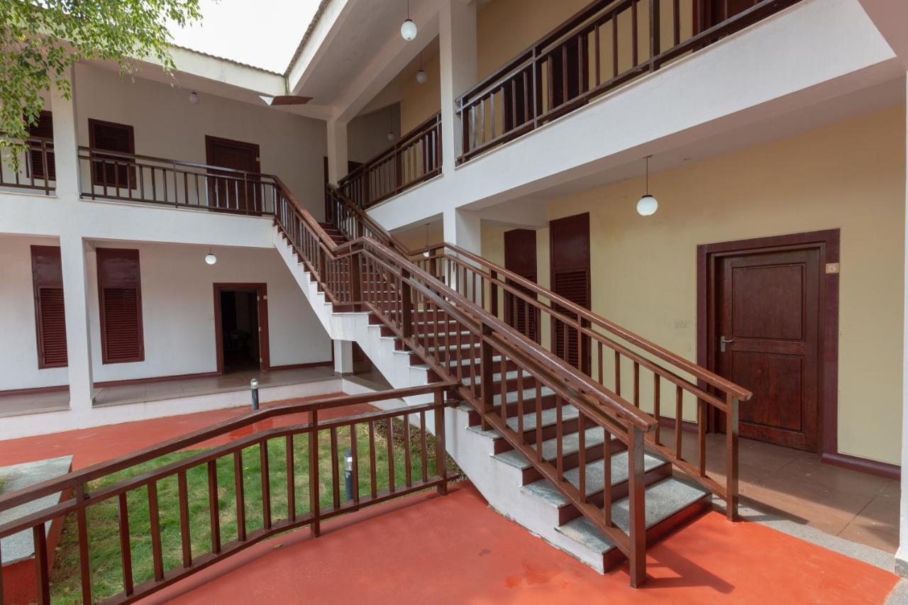 Kstdc Hotel Mayura Yagachi, Belur Belur  Kültér fotó
