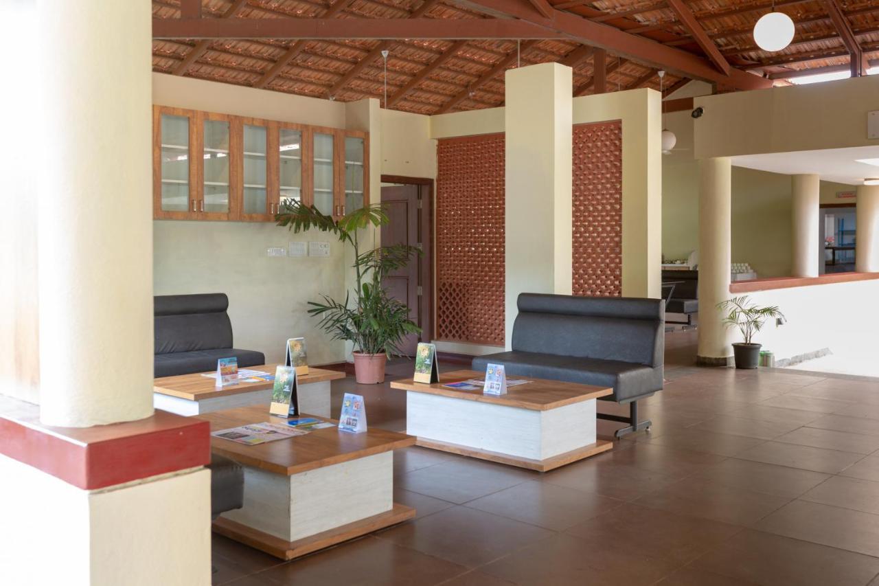 Kstdc Hotel Mayura Yagachi, Belur Belur  Kültér fotó