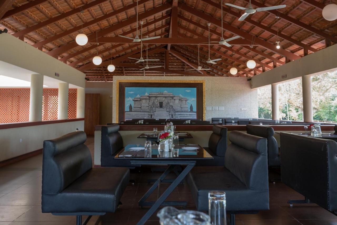 Kstdc Hotel Mayura Yagachi, Belur Belur  Kültér fotó