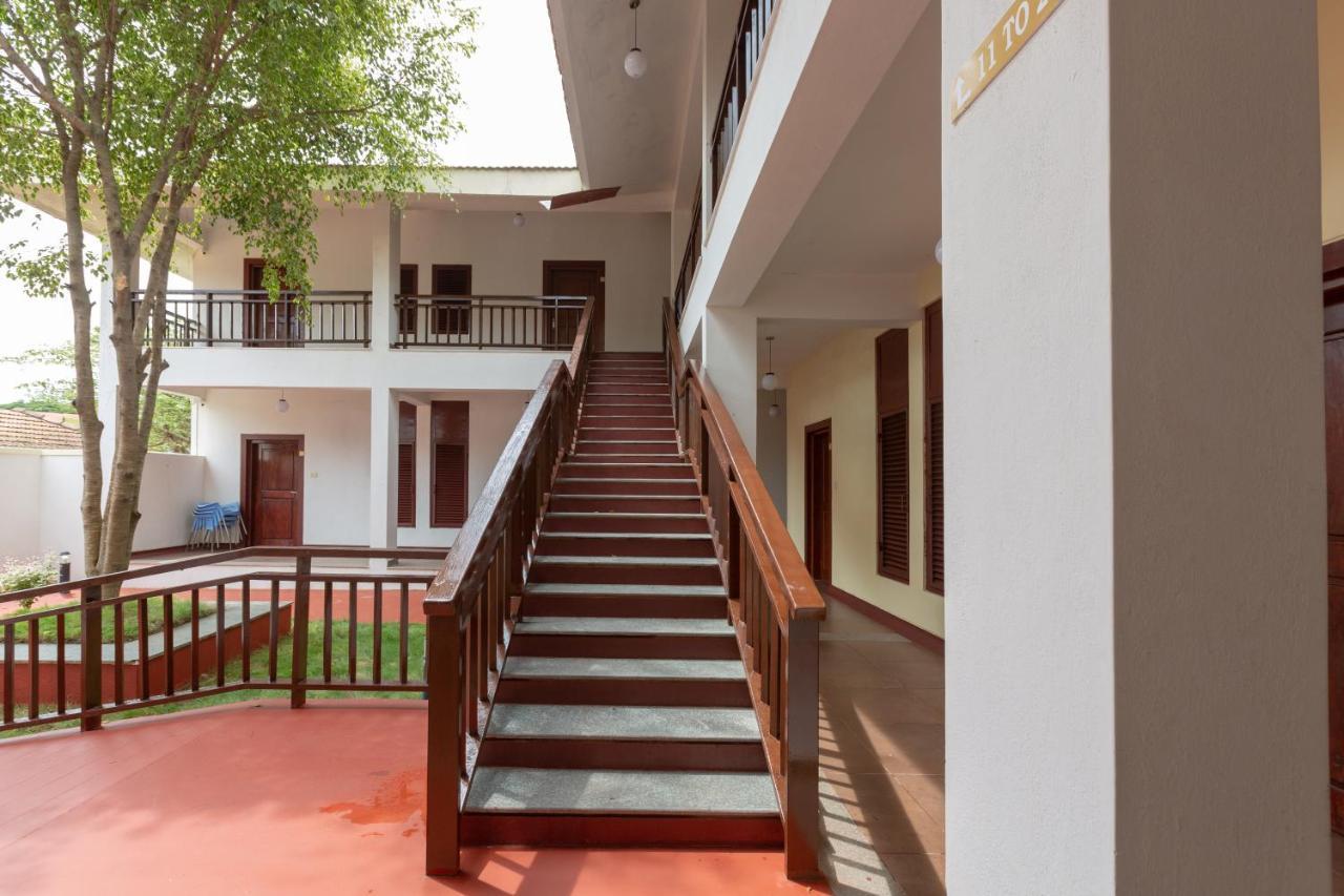 Kstdc Hotel Mayura Yagachi, Belur Belur  Kültér fotó