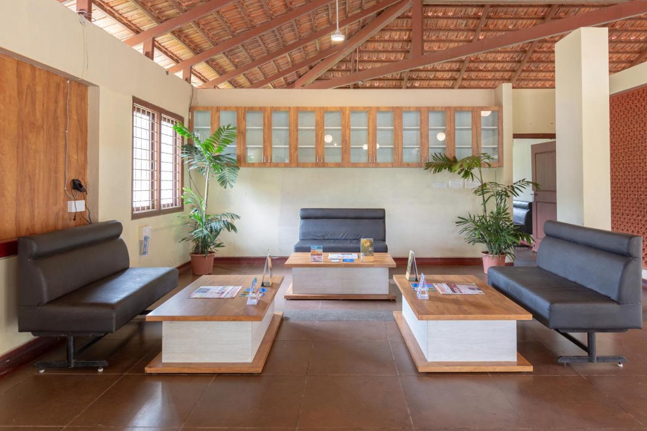 Kstdc Hotel Mayura Yagachi, Belur Belur  Kültér fotó