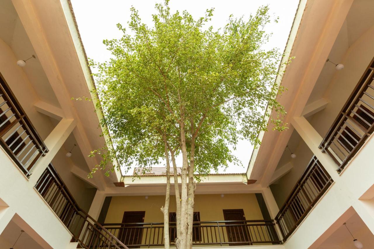 Kstdc Hotel Mayura Yagachi, Belur Belur  Kültér fotó