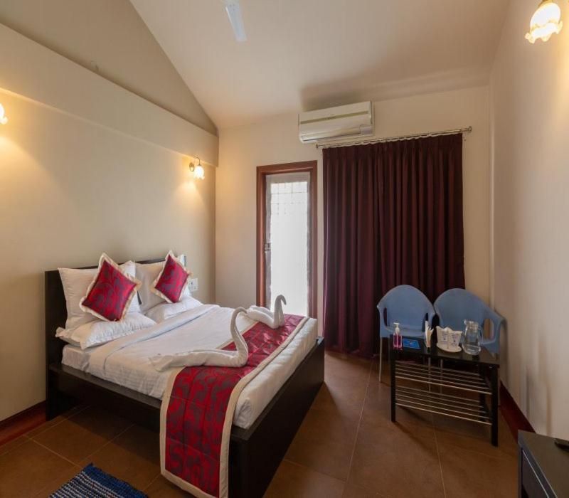 Kstdc Hotel Mayura Yagachi, Belur Belur  Kültér fotó