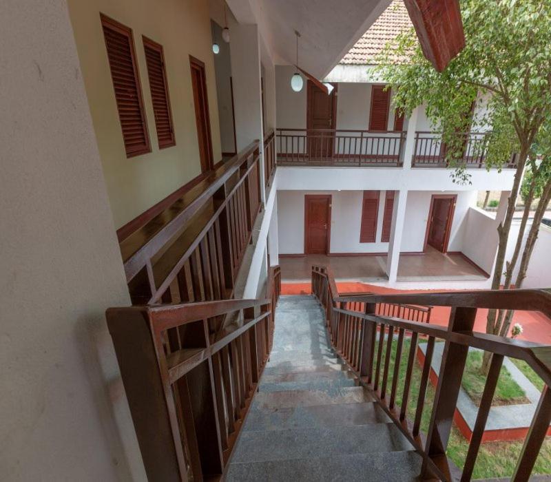 Kstdc Hotel Mayura Yagachi, Belur Belur  Kültér fotó